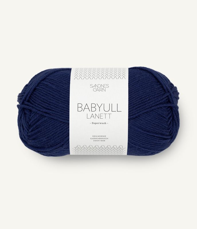 Babyull Lanett 5575 Navy